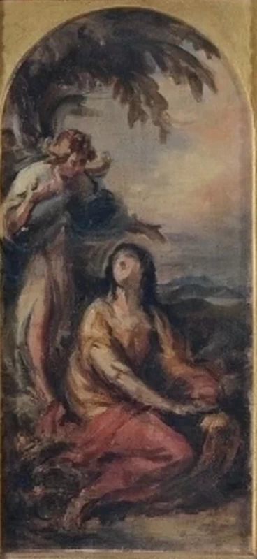 Giovanni Carnovali - L’Annunciazione